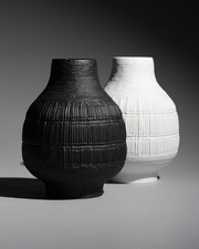 ROSENTHAL Vase Duo STRUCTURA