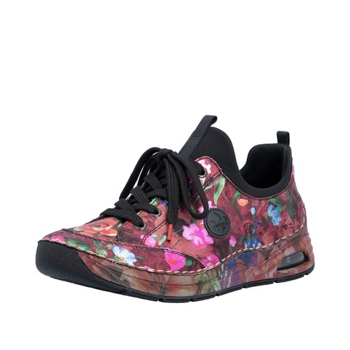 Rieker 44569 damen sneaker - 44569-90,