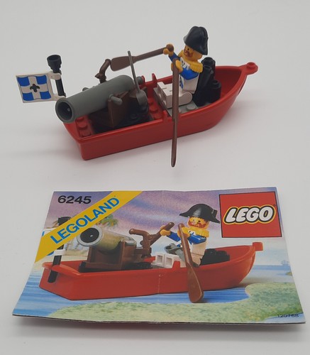 Lego 6245 piraten soldaten - 6245,