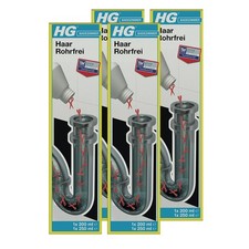 HG Haar Rohrfrei 200ml & 250ml