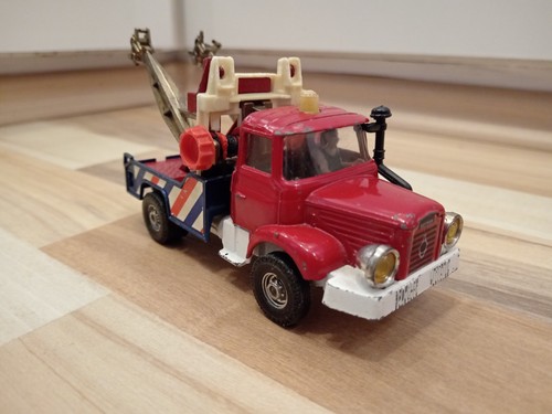 Corgi major toys - major, berliet