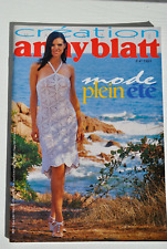 Anny Blatt Strickheft Nr.  181