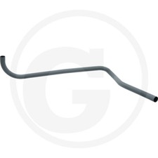 Auspuffrohr vorne Unimog U