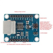 NEW PS2 Keyboard Driver Module