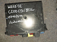 Mercedes W203 C200 CDi "02