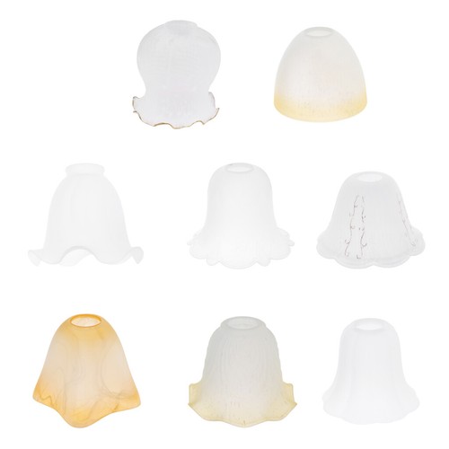 Glas hängelampe lampenschirm - hängelampe,