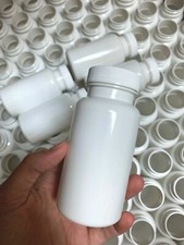 WHOLESALE Empty White Pill