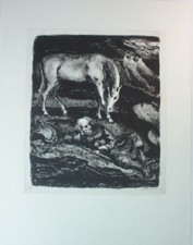 Andreas Paul Weber handsigniert G-2283