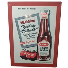 Blechschild kraft - blechschild,