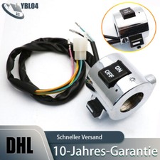 Schaltereinheit Schalter