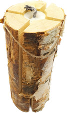 Schwedenfeuer Baumfackel für