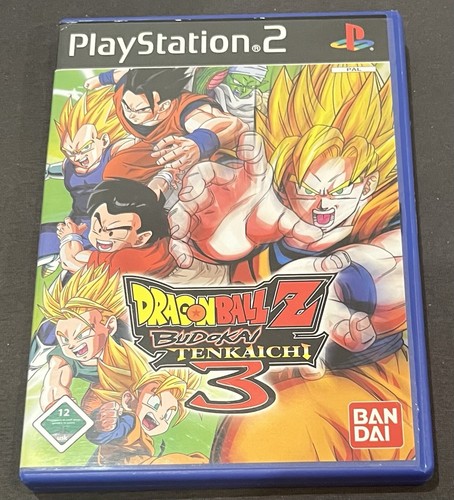 Ovp dragonball budokai - z,