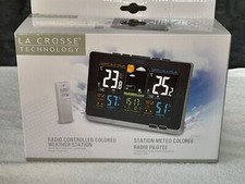 Wetterstation WS6828 - La Crosse Technology -- 2646/903