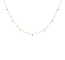 Edelstahl Halskette Chocker