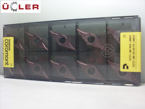 Sandvik vbmt 160402 mf - 10, 160402-mf