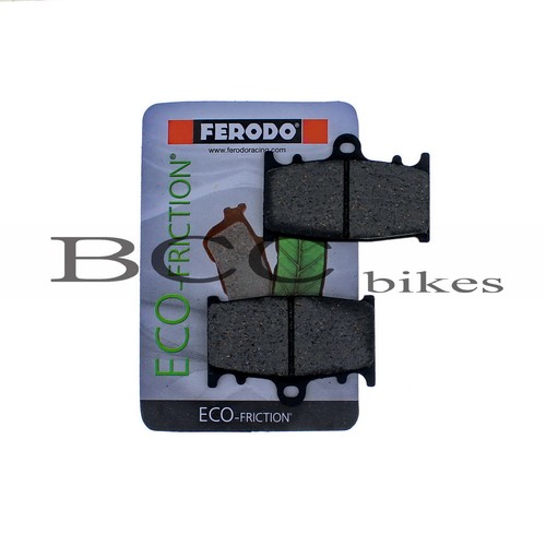 Ferodo bremsbeläge vorne - ferodo,