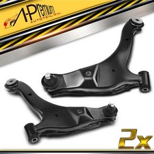 2x Querlenker Radaufhängung