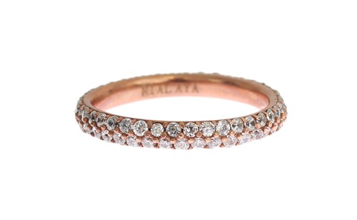 Nialaya ring echt damen klar - echt,
