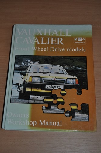 Vauxhall cavalier haynes - vauxhall,