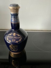Chivas Royal Salute 25years