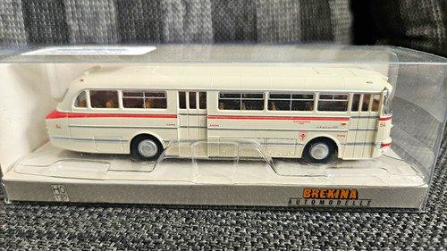 Brekina mcz ikarus - mcz,