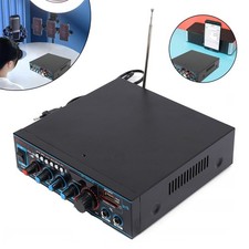 Bluetooth Digital Amplifier,Stereo Audio Receiver Verstärker,Hi-Fi Verstärker