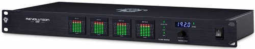 Black lion audio revolution - black,
