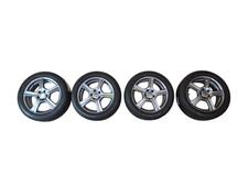 Autec Mercedes C Klasse 205 Winter Felgen 225 50 17 Dunlop RDK Winterräder