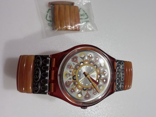 Original swatch irony - irony, lady
