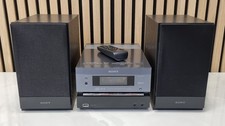Sony cmt bx3 micro - micro, hi-fi