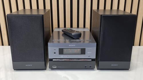 Sony cmt bx3 - sony, hi-fi