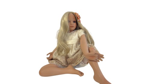 Künstlerpuppe susan lippl - künstlerpuppe,