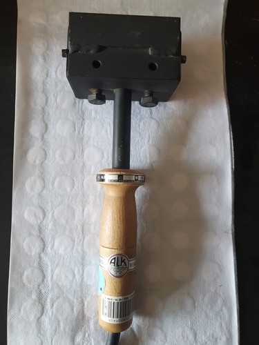 Brennstempel von alk typ s105 - typ,