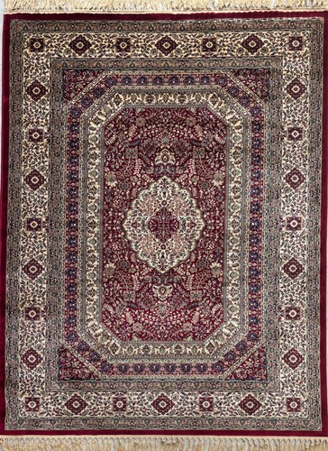 Kashmir design orientteppich - kashmir,
