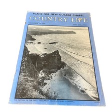 Vintage Country Life Magazine