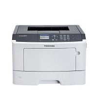 Toshiba e-STUDIO 385P – Laserdrucker s/w A4, USB & LAN, Duplex 1060 Seiten