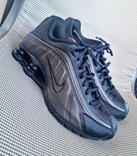 Nike shox schwarz 5 - nike, eu