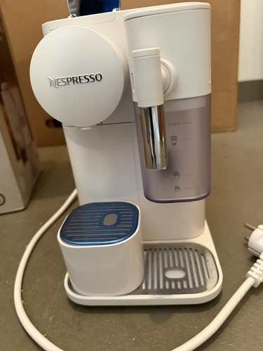 Longhi nespresso lattissima - de'longhi,