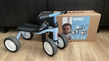 Puky Laufrad Pukylino Blau Neuwertig Kinderrad Kinderfahrrad