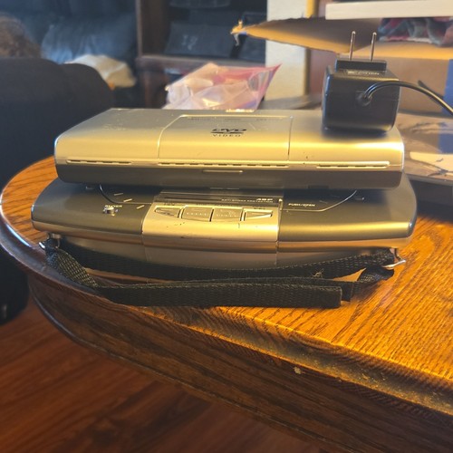 Dvd 708 portable - portable, disc