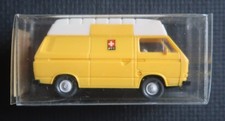 WIKING 12 294 - VW Transporter Schweizer Post PTT  (Modellauto H0 1:87)