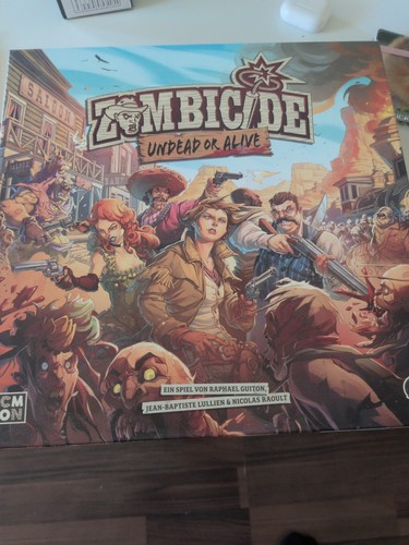 Zombicide undead alive - zombicide:,