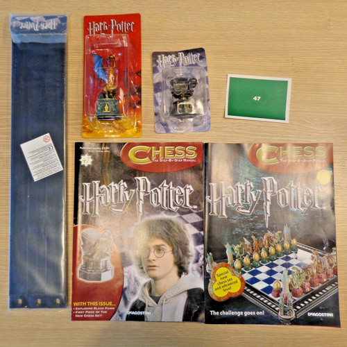 Harry potter schach - harry,
