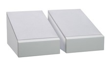 Monitor Audio Bronze AMS (6G) Atmos-Lautsprecher weiß/grau (Paar) Boxen Speaker