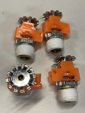 4x TYCO Sprinklerköpfe 155°