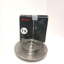 Brembo BEARING DISC LINE Bremsscheibe Brakes Wear & Tear Verschleiß 1 Stück