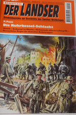 Der Landser N.2245 "Die Ruhrkessel-Schlacht" Hamm-Lippstadt-Paderborn-Dorsten