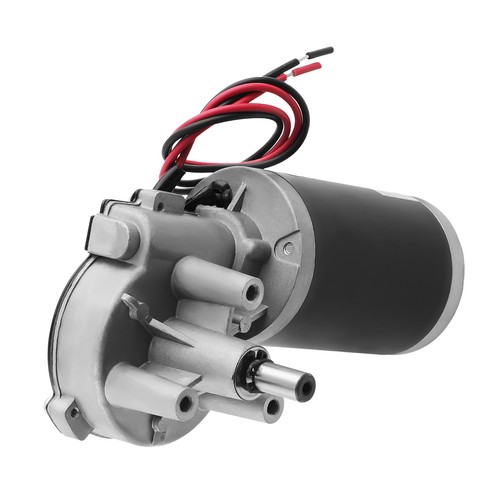 Gleichstrommotor mit