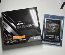 MB ASRock AM4 m-ATX