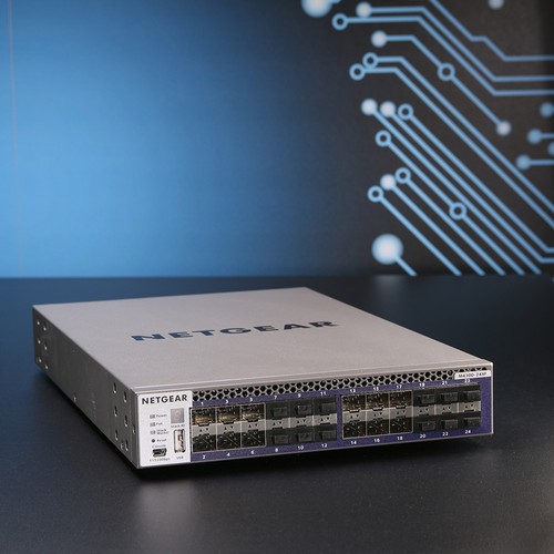 Netgear prosafe m4300 - netgear, 10g